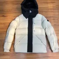 Cheap Moncler Down Feather Coat Long Sleeved For Men #1374679 Replica Wholesale [$162.00 USD] [ITEM#1374679] on Replica Moncler Down Feather Coat