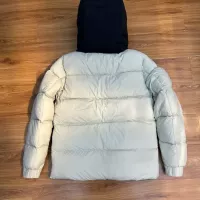 Cheap Moncler Down Feather Coat Long Sleeved For Men #1374679 Replica Wholesale [$162.00 USD] [ITEM#1374679] on Replica Moncler Down Feather Coat