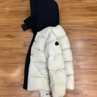 Cheap Moncler Down Feather Coat Long Sleeved For Men #1374679 Replica Wholesale [$162.00 USD] [ITEM#1374679] on Replica Moncler Down Feather Coat