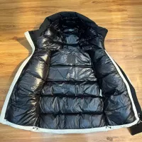 Cheap Moncler Down Feather Coat Long Sleeved For Men #1374679 Replica Wholesale [$162.00 USD] [ITEM#1374679] on Replica Moncler Down Feather Coat