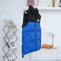 Cheap The North Face Down Feather Coat Sleeveless For Unisex #1374682 Replica Wholesale [$96.00 USD] [ITEM#1374682] on Replica The North Face Down Feather Coat