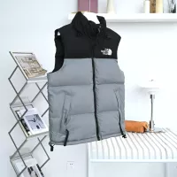 Cheap The North Face Down Feather Coat Sleeveless For Unisex #1374683 Replica Wholesale [$96.00 USD] [ITEM#1374683] on Replica The North Face Down Feather Coat