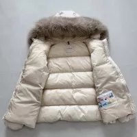 Cheap Moncler Down Feather Coat Long Sleeved For Women #1374686 Replica Wholesale [$182.00 USD] [ITEM#1374686] on Replica Moncler Down Feather Coat