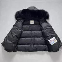 Cheap Moncler Down Feather Coat Long Sleeved For Women #1374687 Replica Wholesale [$182.00 USD] [ITEM#1374687] on Replica Moncler Down Feather Coat