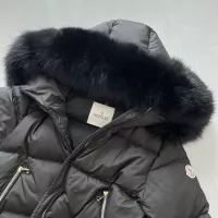 Cheap Moncler Down Feather Coat Long Sleeved For Women #1374687 Replica Wholesale [$182.00 USD] [ITEM#1374687] on Replica Moncler Down Feather Coat