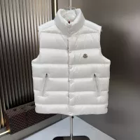 Cheap Moncler Down Feather Coat Sleeveless For Men #1374688 Replica Wholesale [$160.00 USD] [ITEM#1374688] on Replica Moncler Down Feather Coat