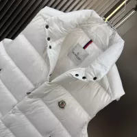 Cheap Moncler Down Feather Coat Sleeveless For Men #1374688 Replica Wholesale [$160.00 USD] [ITEM#1374688] on Replica Moncler Down Feather Coat