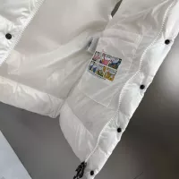 Cheap Moncler Down Feather Coat Sleeveless For Men #1374688 Replica Wholesale [$160.00 USD] [ITEM#1374688] on Replica Moncler Down Feather Coat