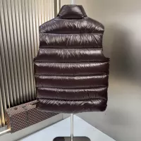 Cheap Moncler Down Feather Coat Sleeveless For Men #1374689 Replica Wholesale [$160.00 USD] [ITEM#1374689] on Replica Moncler Down Feather Coat