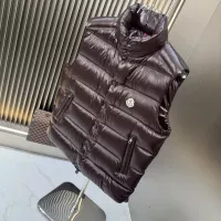 Cheap Moncler Down Feather Coat Sleeveless For Men #1374689 Replica Wholesale [$160.00 USD] [ITEM#1374689] on Replica Moncler Down Feather Coat
