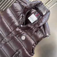 Cheap Moncler Down Feather Coat Sleeveless For Men #1374689 Replica Wholesale [$160.00 USD] [ITEM#1374689] on Replica Moncler Down Feather Coat