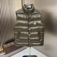 Cheap Moncler Down Feather Coat Sleeveless For Men #1374690 Replica Wholesale [$160.00 USD] [ITEM#1374690] on Replica Moncler Down Feather Coat