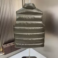 Cheap Moncler Down Feather Coat Sleeveless For Men #1374690 Replica Wholesale [$160.00 USD] [ITEM#1374690] on Replica Moncler Down Feather Coat