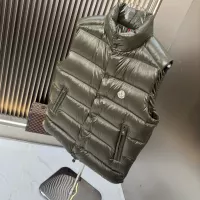 Cheap Moncler Down Feather Coat Sleeveless For Men #1374690 Replica Wholesale [$160.00 USD] [ITEM#1374690] on Replica Moncler Down Feather Coat