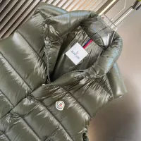 Cheap Moncler Down Feather Coat Sleeveless For Men #1374690 Replica Wholesale [$160.00 USD] [ITEM#1374690] on Replica Moncler Down Feather Coat
