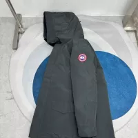 Cheap Canada Goose Down Feather Coat Long Sleeved For Men #1374691 Replica Wholesale [$172.00 USD] [ITEM#1374691] on Replica Canada Goose Down Feather Coat