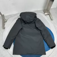 Cheap Canada Goose Down Feather Coat Long Sleeved For Men #1374691 Replica Wholesale [$172.00 USD] [ITEM#1374691] on Replica Canada Goose Down Feather Coat
