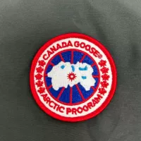 Cheap Canada Goose Down Feather Coat Long Sleeved For Men #1374691 Replica Wholesale [$172.00 USD] [ITEM#1374691] on Replica Canada Goose Down Feather Coat