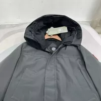 Cheap Canada Goose Down Feather Coat Long Sleeved For Men #1374691 Replica Wholesale [$172.00 USD] [ITEM#1374691] on Replica Canada Goose Down Feather Coat
