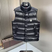 Cheap Moncler Down Feather Coat Sleeveless For Men #1374692 Replica Wholesale [$160.00 USD] [ITEM#1374692] on Replica Moncler Down Feather Coat