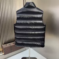 Cheap Moncler Down Feather Coat Sleeveless For Men #1374692 Replica Wholesale [$160.00 USD] [ITEM#1374692] on Replica Moncler Down Feather Coat
