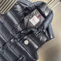 Cheap Moncler Down Feather Coat Sleeveless For Men #1374692 Replica Wholesale [$160.00 USD] [ITEM#1374692] on Replica Moncler Down Feather Coat