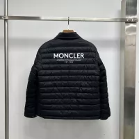 Cheap Moncler Down Feather Coat Long Sleeved For Men #1374693 Replica Wholesale [$158.00 USD] [ITEM#1374693] on Replica Moncler Down Feather Coat