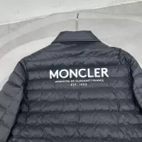 Cheap Moncler Down Feather Coat Long Sleeved For Men #1374693 Replica Wholesale [$158.00 USD] [ITEM#1374693] on Replica Moncler Down Feather Coat