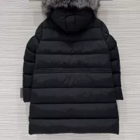 Cheap Moncler Down Feather Coat Long Sleeved For Women #1374694 Replica Wholesale [$274.38 USD] [ITEM#1374694] on Replica Moncler Down Feather Coat