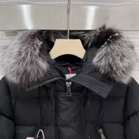 Cheap Moncler Down Feather Coat Long Sleeved For Women #1374694 Replica Wholesale [$274.38 USD] [ITEM#1374694] on Replica Moncler Down Feather Coat