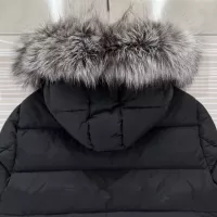 Cheap Moncler Down Feather Coat Long Sleeved For Women #1374694 Replica Wholesale [$274.38 USD] [ITEM#1374694] on Replica Moncler Down Feather Coat