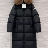 Cheap Moncler Down Feather Coat Long Sleeved For Women #1374695 Replica Wholesale [$290.91 USD] [ITEM#1374695] on Replica Moncler Down Feather Coat