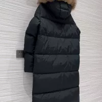 Cheap Moncler Down Feather Coat Long Sleeved For Women #1374695 Replica Wholesale [$290.91 USD] [ITEM#1374695] on Replica Moncler Down Feather Coat