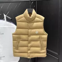 Cheap Moncler Down Feather Coat Sleeveless For Unisex #1374696 Replica Wholesale [$160.00 USD] [ITEM#1374696] on Replica Moncler Down Feather Coat