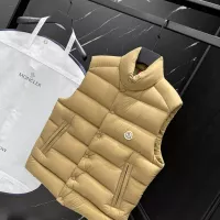 Cheap Moncler Down Feather Coat Sleeveless For Unisex #1374696 Replica Wholesale [$160.00 USD] [ITEM#1374696] on Replica Moncler Down Feather Coat