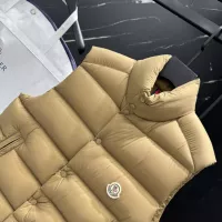 Cheap Moncler Down Feather Coat Sleeveless For Unisex #1374696 Replica Wholesale [$160.00 USD] [ITEM#1374696] on Replica Moncler Down Feather Coat