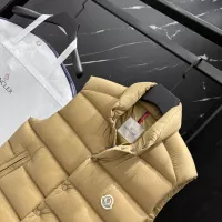 Cheap Moncler Down Feather Coat Sleeveless For Unisex #1374696 Replica Wholesale [$160.00 USD] [ITEM#1374696] on Replica Moncler Down Feather Coat