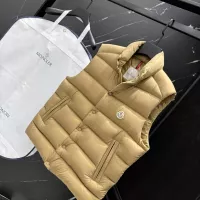 Cheap Moncler Down Feather Coat Sleeveless For Unisex #1374696 Replica Wholesale [$160.00 USD] [ITEM#1374696] on Replica Moncler Down Feather Coat