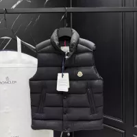 Cheap Moncler Down Feather Coat Sleeveless For Unisex #1374698 Replica Wholesale [$160.00 USD] [ITEM#1374698] on Replica Moncler Down Feather Coat