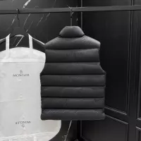 Cheap Moncler Down Feather Coat Sleeveless For Unisex #1374698 Replica Wholesale [$160.00 USD] [ITEM#1374698] on Replica Moncler Down Feather Coat