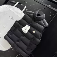 Cheap Moncler Down Feather Coat Sleeveless For Unisex #1374698 Replica Wholesale [$160.00 USD] [ITEM#1374698] on Replica Moncler Down Feather Coat