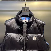 Cheap Moncler Down Feather Coat Sleeveless For Unisex #1374699 Replica Wholesale [$115.00 USD] [ITEM#1374699] on Replica Moncler Down Feather Coat