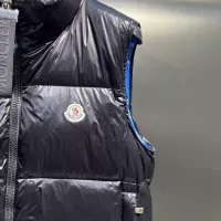 Cheap Moncler Down Feather Coat Sleeveless For Unisex #1374699 Replica Wholesale [$115.00 USD] [ITEM#1374699] on Replica Moncler Down Feather Coat