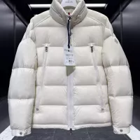 Cheap Moncler Down Feather Coat Long Sleeved For Men #1374700 Replica Wholesale [$205.00 USD] [ITEM#1374700] on Replica Moncler Down Feather Coat