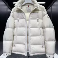Cheap Moncler Down Feather Coat Long Sleeved For Men #1374700 Replica Wholesale [$205.00 USD] [ITEM#1374700] on Replica Moncler Down Feather Coat