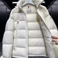 Cheap Moncler Down Feather Coat Long Sleeved For Men #1374700 Replica Wholesale [$205.00 USD] [ITEM#1374700] on Replica Moncler Down Feather Coat