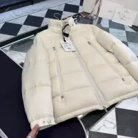 Cheap Moncler Down Feather Coat Long Sleeved For Men #1374700 Replica Wholesale [$205.00 USD] [ITEM#1374700] on Replica Moncler Down Feather Coat