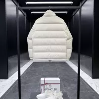 Cheap Moncler Down Feather Coat Long Sleeved For Men #1374700 Replica Wholesale [$205.00 USD] [ITEM#1374700] on Replica Moncler Down Feather Coat