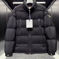 Cheap Moncler Down Feather Coat Long Sleeved For Men #1374701 Replica Wholesale [$205.00 USD] [ITEM#1374701] on Replica Moncler Down Feather Coat