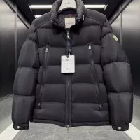 Cheap Moncler Down Feather Coat Long Sleeved For Men #1374701 Replica Wholesale [$205.00 USD] [ITEM#1374701] on Replica Moncler Down Feather Coat
